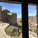 El Pajar Del Castillo Appartamento Mora de Rubielos