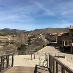 El Pajar Del Castillo Appartamento Mora de Rubielos