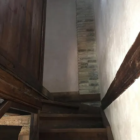 شقة El Pajar Del Castillo