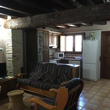 El Pajar Del Castillo Apartment Mora de Rubielos