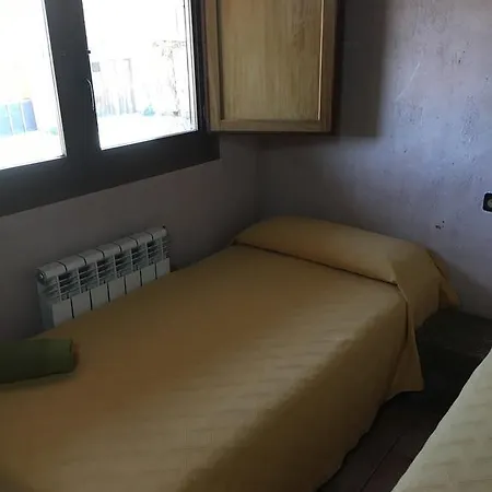 El Pajar Del Castillo مورا دي روبيلوس