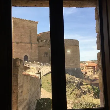 El Pajar Del Castillo Apartment