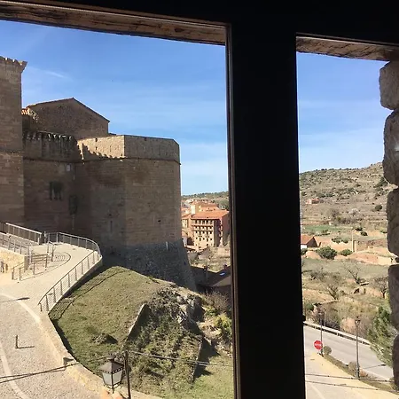 El Pajar Del Castillo شقة مورا دي روبيلوس