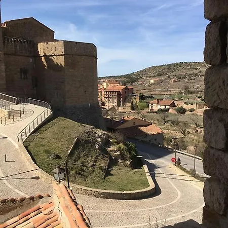 El Pajar Del Castillo شقة