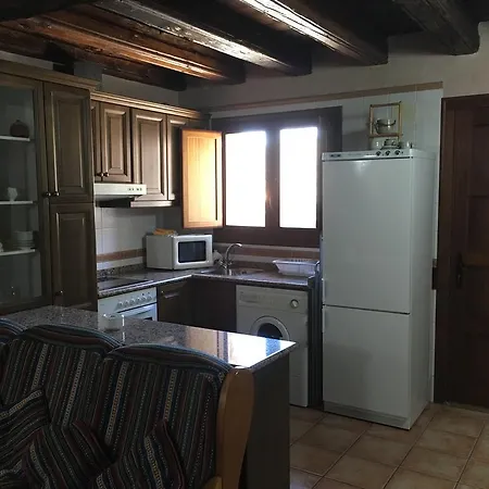 El Pajar Del Castillo Apartment *
