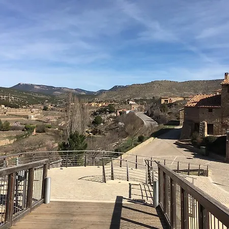 El Pajar Del Castillo Mora de Rubielos