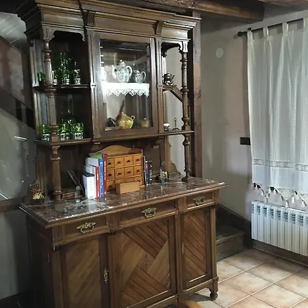شقة El Pajar Del Castillo