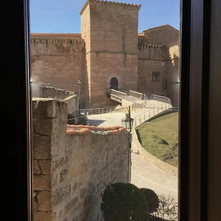 El Pajar Del Castillo مورا دي روبيلوس