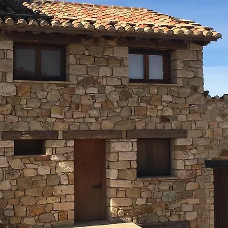 Apartment El Pajar Del Castillo *