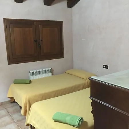 El Pajar Del Castillo *