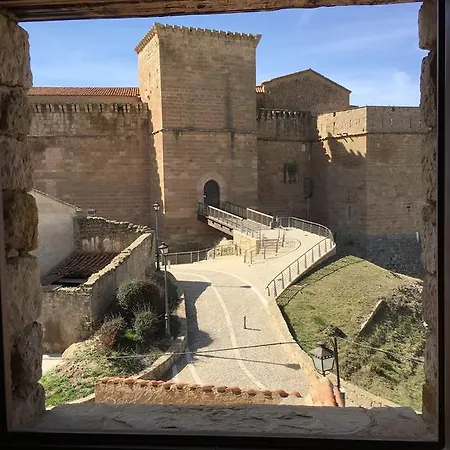 شقة El Pajar Del Castillo مورا دي روبيلوس