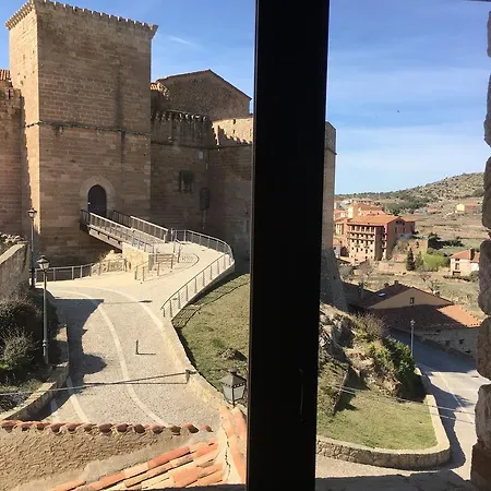 El Pajar Del Castillo Apartment
