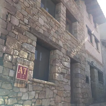 El Pajar Del Castillo * مورا دي روبيلوس