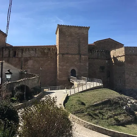 El Pajar Del Castillo مورا دي روبيلوس