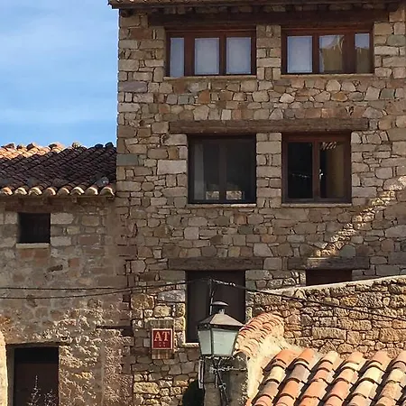 El Pajar Del Castillo *