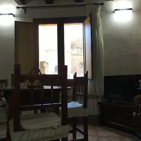 El Pajar Del Castillo * مورا دي روبيلوس