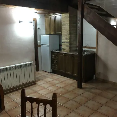 El Pajar Del Castillo Apartment Mora de Rubielos