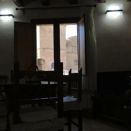 El Pajar Del Castillo مورا دي روبيلوس