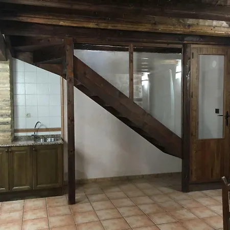 El Pajar Del Castillo Apartment Mora de Rubielos