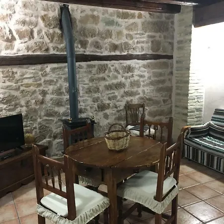 El Pajar Del Castillo Apartment Mora de Rubielos