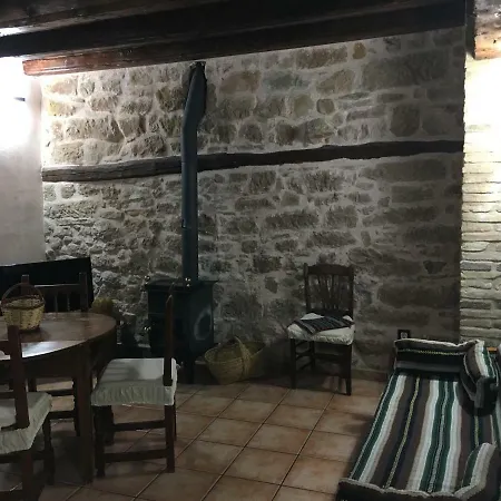 شقة El Pajar Del Castillo *