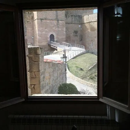 El Pajar Del Castillo شقة