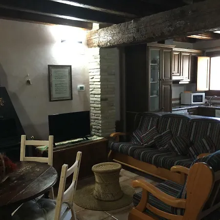 Apartamento El Pajar Del Castillo *