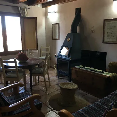 Apartamento El Pajar Del Castillo