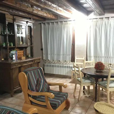 Apartamento El Pajar Del Castillo *