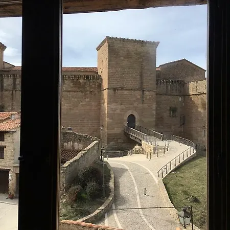 El Pajar Del Castillo مورا دي روبيلوس