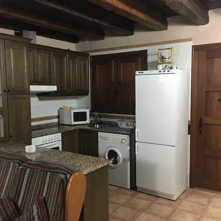 Apartment El Pajar Del Castillo
