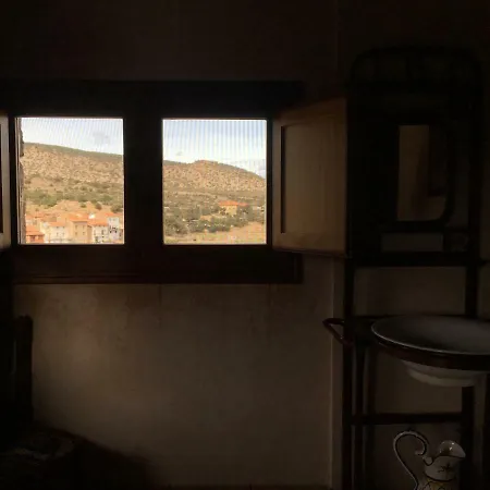 El Pajar Del Castillo Apartment Mora de Rubielos