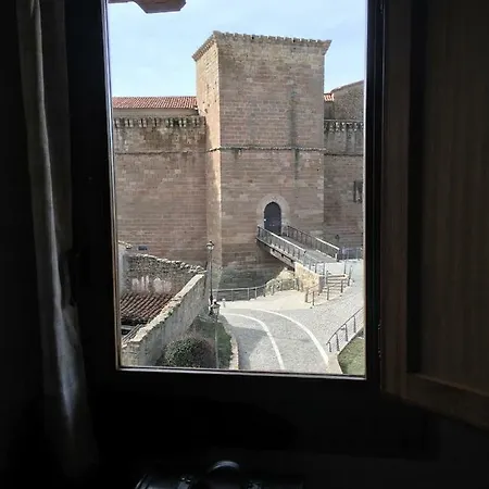 شقة El Pajar Del Castillo