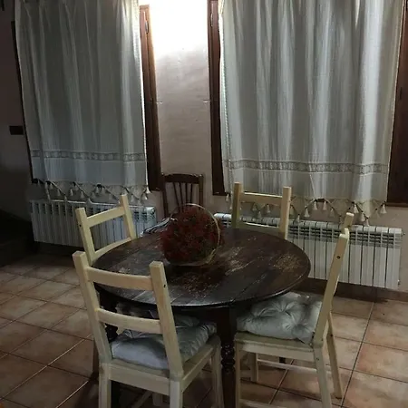 El Pajar Del Castillo شقة *