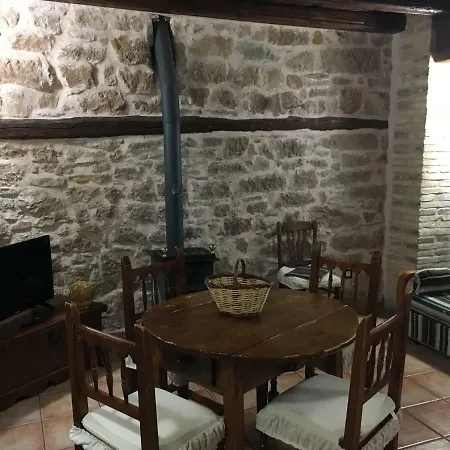 El Pajar Del Castillo Lejlighed
