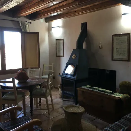 El Pajar Del Castillo Mora de Rubielos