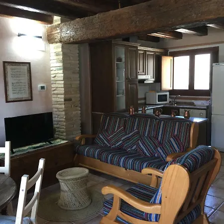 El Pajar Del Castillo Apartment Mora de Rubielos