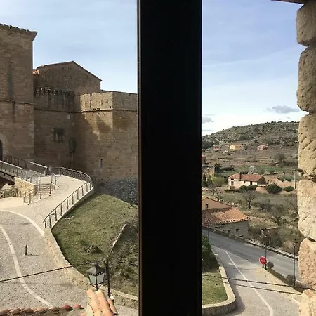 El Pajar Del Castillo * مورا دي روبيلوس