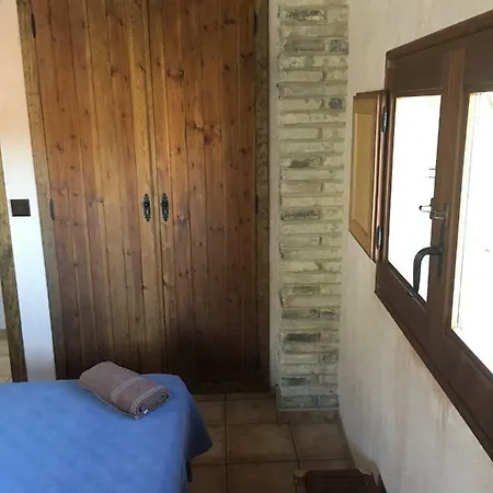 شقة El Pajar Del Castillo *