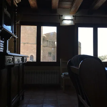 El Pajar Del Castillo شقة