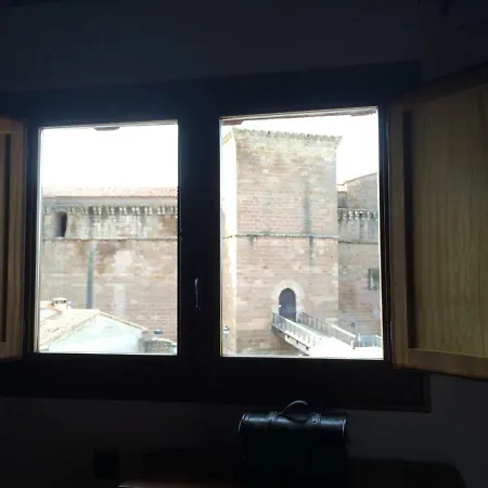 El Pajar Del Castillo شقة