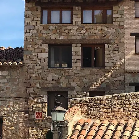 El Pajar Del Castillo * Mora de Rubielos