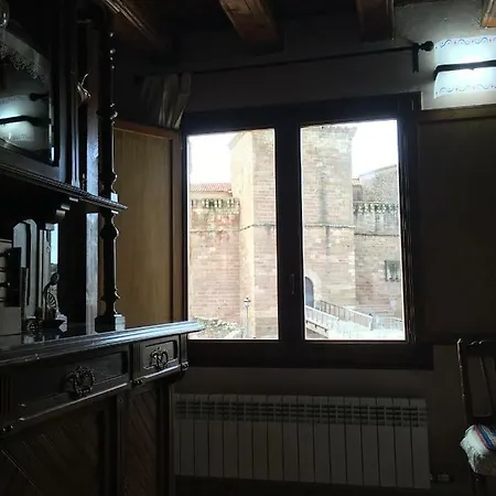 El Pajar Del Castillo شقة