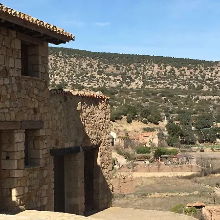 شقة El Pajar Del Castillo