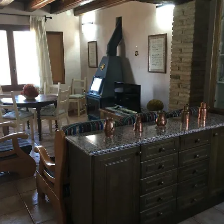 El Pajar Del Castillo مورا دي روبيلوس