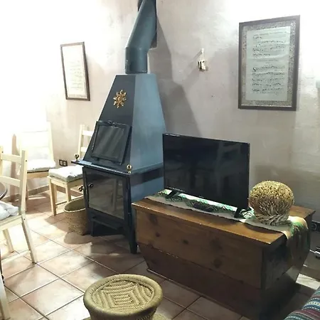 شقة El Pajar Del Castillo