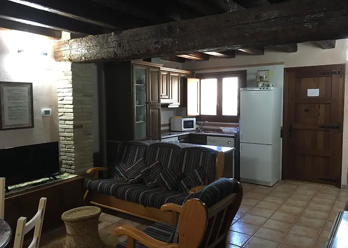 El Pajar Del Castillo Apartamento Mora de Rubielos