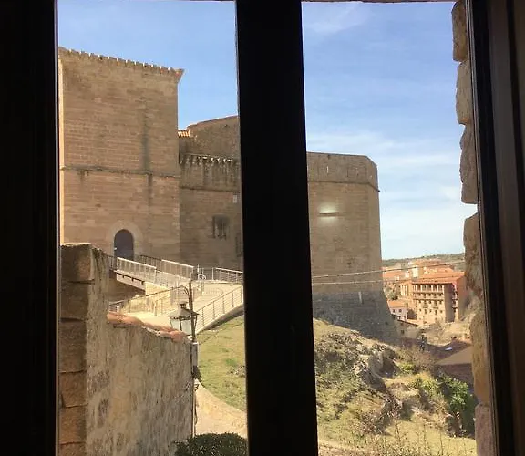 El Pajar Del Castillo Apartment