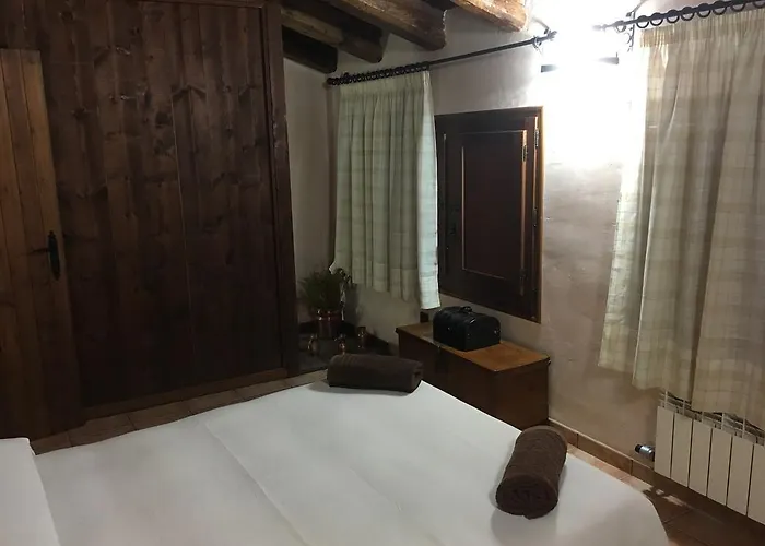 Apartamento El Pajar Del Castillo *