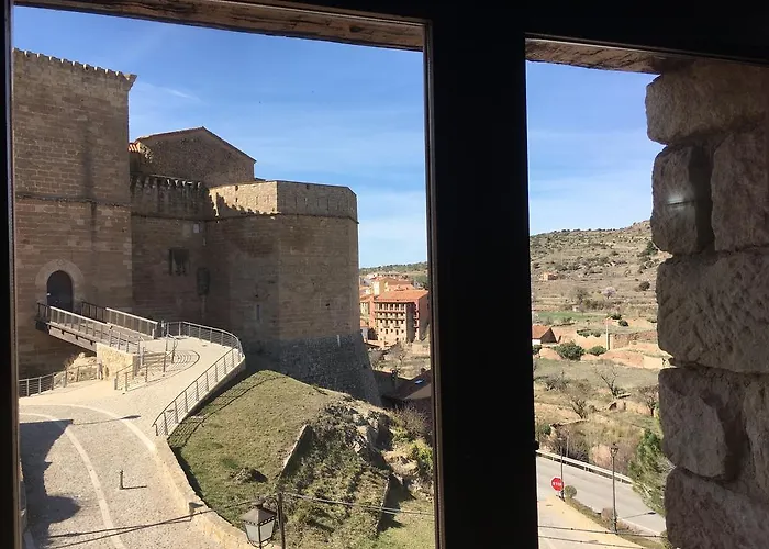 El Pajar Del Castillo Apartamento Mora de Rubielos